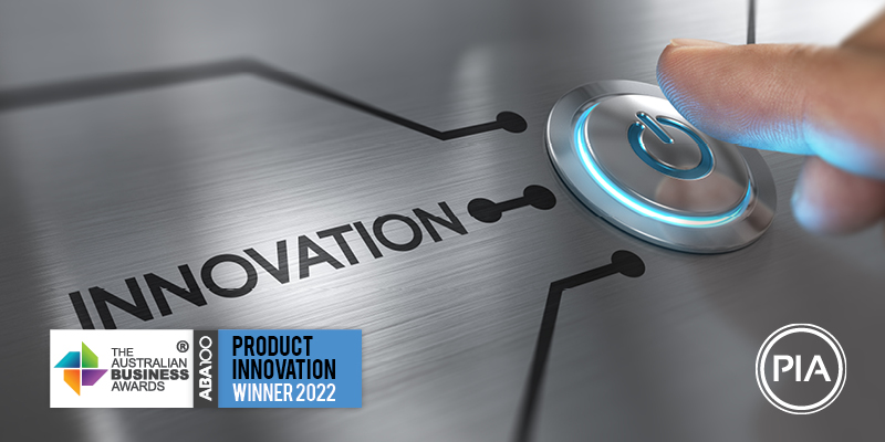 ABA100 Product Innovation Awards 2022